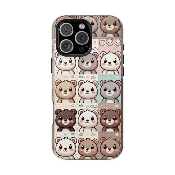 Printed Case for iPhone 14, iPhone 15, iPhone 16 (Plus/ Pro/ Pro Max), MARPC389 - Picture 5 of 13